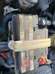 Автомобильный аккумулятор EUROSTART 60Ah (+/-) (550EN) (560065055) фото от покупателей 1