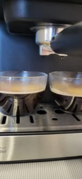 Кофеварка рожковая Cecotec Power Espresso 20 Professionale (01556) фото от покупателей 14