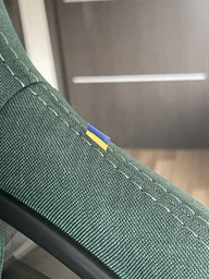 Ігрове крісло HATOR Arc Fabric Emerald (HTC-997) фото от покупателей 1