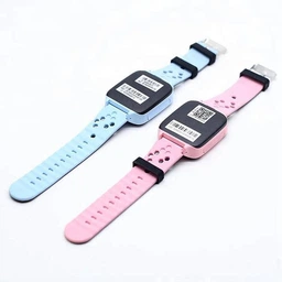 Детские часы телефон Smart baby watch Q529 GPS с камерой, прослушкой, c трекером, Голубой