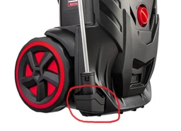 Мийка високого тиску Intertool 7.8 л/хв x 130-160 бар Storm (WT-1509) фото від покупців 1