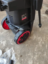 Мийка високого тиску Intertool 7.8 л/хв x 130-160 бар Storm (WT-1509)