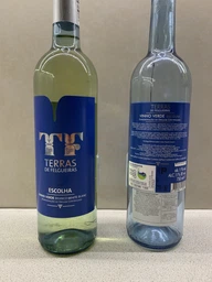 Вино Vercoope Terras de Felgueiras Escolha Verde DOC TF белое сухое 0.75 л 11% (5601448100205) фото от покупателей 1