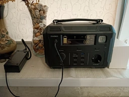 Зарядна станція CHOETECH BS009 / 3600 Вт / 3840 Вт⋅год / LiFePO4 (BS009)