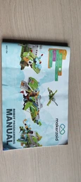 Конструктор Makerzoid Robot Master Premium (MKZ-RM-PM) фото от покупателей 2
