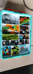 Конструктор Makerzoid Robot Master Premium (MKZ-RM-PM) фото от покупателей 4