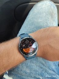 Смарт-годинник Xiaomi Watch S1 Active Space Black