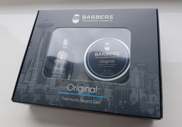 Набор для ухода за бородой Barbers Original 80 мл (4823109403574) фото от покупателей 5
