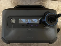 Зарядна станція Ugreen PowerRoam GS2200 / 2200 Вт / 2048 Вт⋅год / LiFePO4 (UGR-15357)