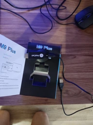 Медиаплеер Miracast AnyCast M9 Plus со встроенным Wi-Fi модулем фото от покупателей 2