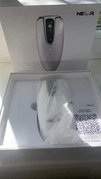 Фотоэпилятор NEOR INSHINE XQ55 WT фото от покупателей 4