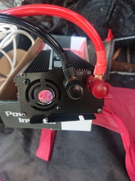 Преобразователь напряжения Power Inverter 1000 Ватт инвертор 1000W с модифицированным синусом