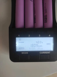 Акумулятор високострумовий DMEGC INR18650-26E, 2600 mAh фото від покупців 5