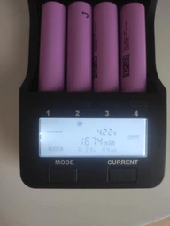 Акумулятор високострумовий DMEGC INR18650-26E, 2600 mAh фото від покупців 4