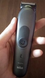 Набор для стрижки BRAUN MGK7221 + бритва Gillette фото от покупателей 2