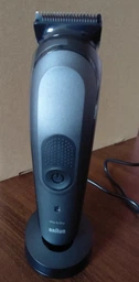 Набор для стрижки BRAUN MGK7221 + бритва Gillette фото от покупателей 1