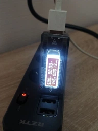 Сетевой фильтр-удлинитель RZTK Power Strip 3+3 USB-A White 1.5 м фото от покупателей 11