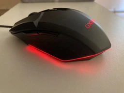 Миша Trust GXT 109 Felox, RGB, USB-A, рожевий фото від покупців 11