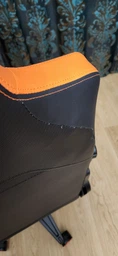 Ігрове крісло Cougar Armor EVO, Black/Orange фото від покупців 3