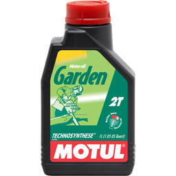 Моторное масло Motul Garden 2T 1 л (106280) фото от покупателей 1