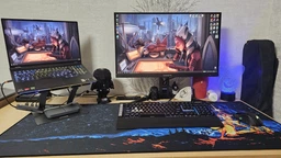 Игровая поверхность WorkPlaceShop SW STARWARS VINTAGE 400х900 мм фото от покупателей 4