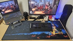 Игровая поверхность WorkPlaceShop SW STARWARS VINTAGE 400х900 мм фото от покупателей 3
