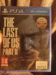 The Last of Us Part II (русская версия) (PS4)