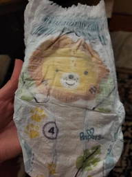 Подгузники-трусики Pampers Pants размер 4 (9-15 кг) 176 шт, комплект на месяц фото от покупателей 10