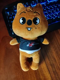 Мягкая игрушка Кенгуру Хан Stray Kids Quokka Skzoo Бродячие Дети