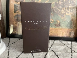 Туалетна вода для чоловіків ZARA Vibrant Leather OUD 100 мл