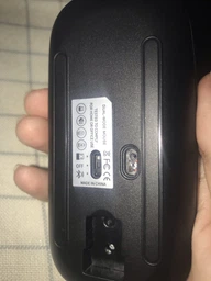 Бесшумная беспроводная офисная оптическая мышь iMice PM1 2.4G + Bluetooth компьютерная для ПК и ноутбука аккумуляторная беспроводная плоская 1600 DPI Черная с RGB подсветкой фото от покупателей 2