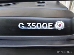 Генератор бензиновый RZTK G 3500E фото от покупателей 13