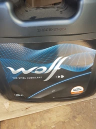 Моторное масло Wolf VitalTech 10W-40 20 л (8315053) фото от покупателей 1