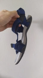 Сандалі CMP HAMAL HIKING SANDAL 38Q9957-M919 43 28 см сині (11610050) фото від покупців 5