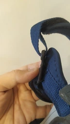 Сандалі CMP HAMAL HIKING SANDAL 38Q9957-M919 43 28 см сині (11610050) фото від покупців 1