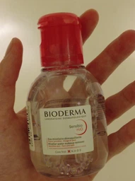 Мицеллярный лосьон Bioderma Sensibio 100 мл (3701129812075) фото от покупателей 1
