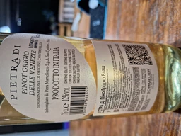 Вино Pietra di Pinot Grigio Blush Tre Venezie IGT рожеве сухе 0.75 л 12.5% (8000468984555) фото від покупців 1