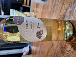 Вино Pietra di Pinot Grigio Blush Tre Venezie IGT рожеве сухе 0.75 л 12.5% (8000468984555)