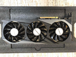 Відеокарта Gigabyte GeForce RTX3070 8Gb GAMING OC 2.0 LHR (GV-N3070G (GV-N3070GAMING OC-8GD rev.2.0)