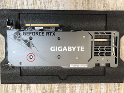 Відеокарта Gigabyte GeForce RTX3070 8Gb GAMING OC 2.0 LHR (GV-N3070G (GV-N3070GAMING OC-8GD rev.2.0) фото від покупців 1