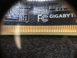 Відеокарта Gigabyte GeForce RTX3070 8Gb GAMING OC 2.0 LHR (GV-N3070G (GV-N3070GAMING OC-8GD rev.2.0) фото від покупців 4