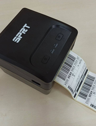 Принтер этикеток SPRT SP-TL54U фото от покупателей 1
