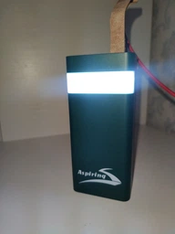 УМБ Aspiring Light 30 PD 22.5W 30000mAh фото від покупців 2