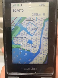 Карта Днепра и Дуная Garmin фото от покупателей 2