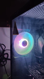 Вентилятор ASUS TUF Gaming TF120 ARGB White Edition (90DA0033-B09000) фото от покупателей 4