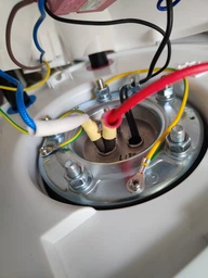 Бойлер Midea ECO D80-15F6 (D)