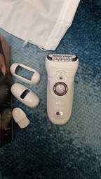 Эпилятор BRAUN Silk epil 9 SES 9/700 SensoSmart фото от покупателей 3