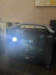 Зарядная станция EcoFlow River Pro - 600W, 720Wh (RiverPro) фото от покупателей 19