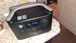 Зарядная станция EcoFlow River Pro - 600W, 720Wh (RiverPro) фото от покупателей 17