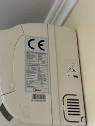 Пульт для кондиционеров MIDEA R07 [Conditioner] - 2540 фото от покупателей 12
